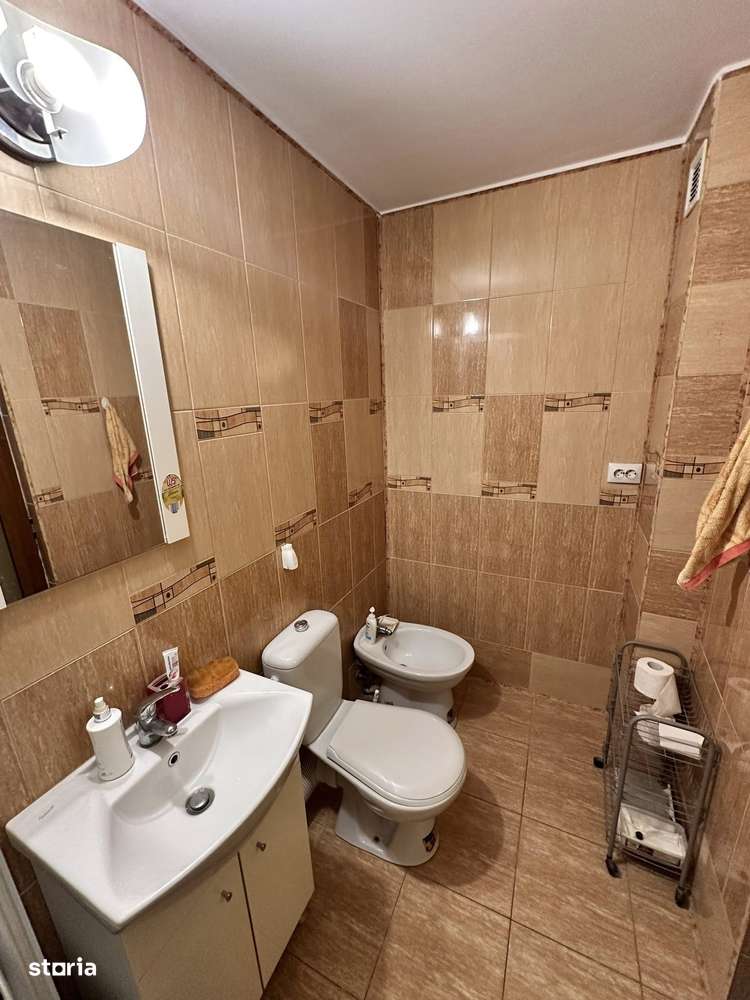 De vanzare garsoniera cf1 cu balcon, zona Favorit, mobilata și utilata - Imagine principală: 5/10