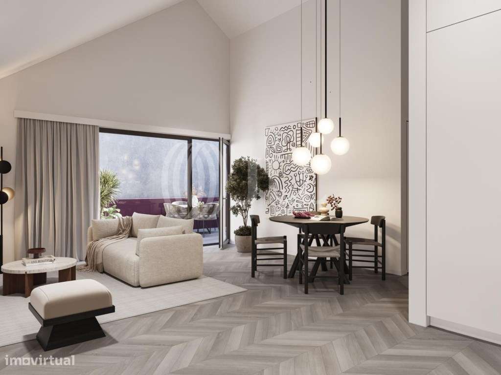 Apartamento T1 no Pescaria, em Vila Nova de Gaia, Porto - Grande imagem: 4/17