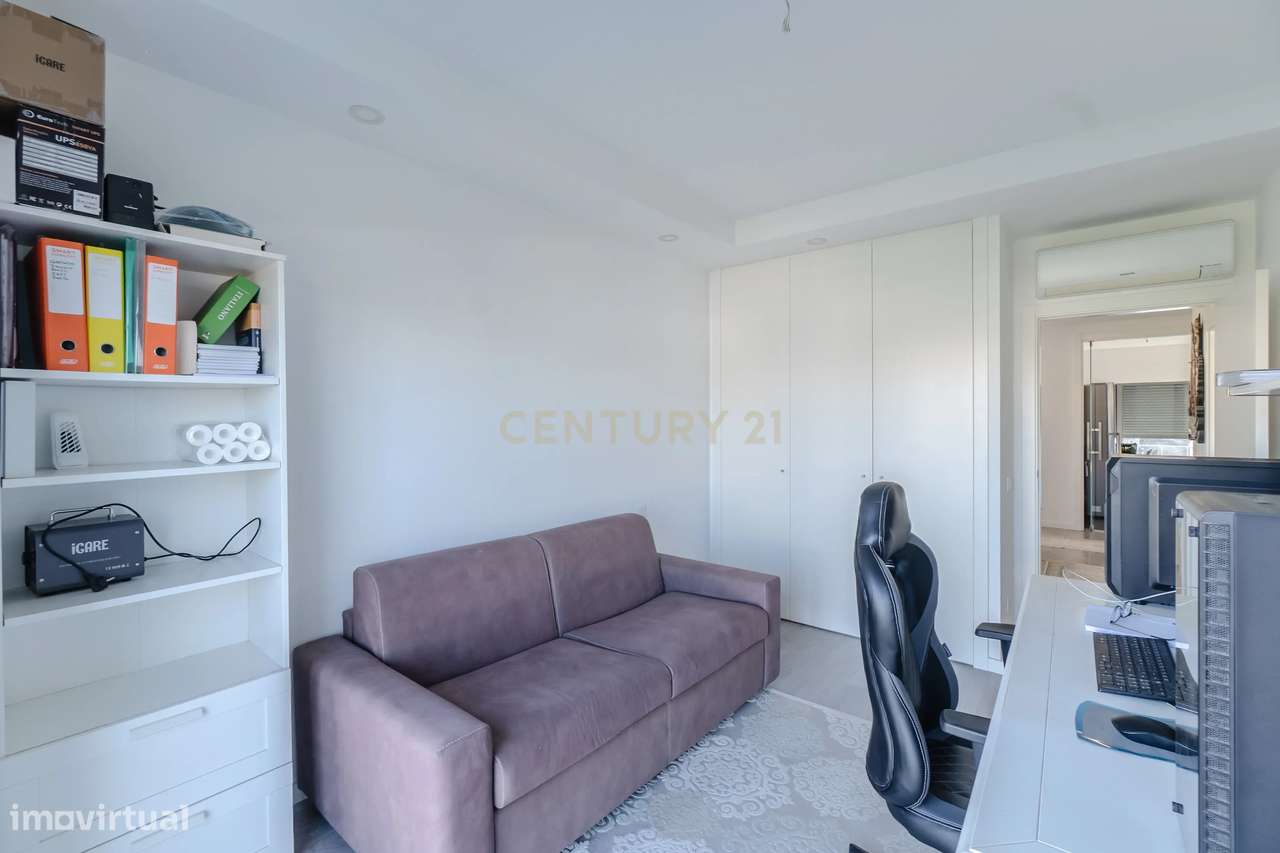 Duplex com Vista Panorâmica – Quinta de Santa Teresa-33