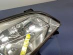 OPEL ZAFIRA A REFLEKTOR PRAWY LAMPA EU 89100055 - 4