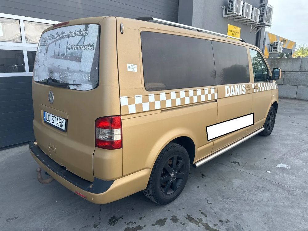 Volkswagen Transporter T5 2005