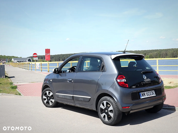 Renault Twingo SCe 70 LIMITED - 2