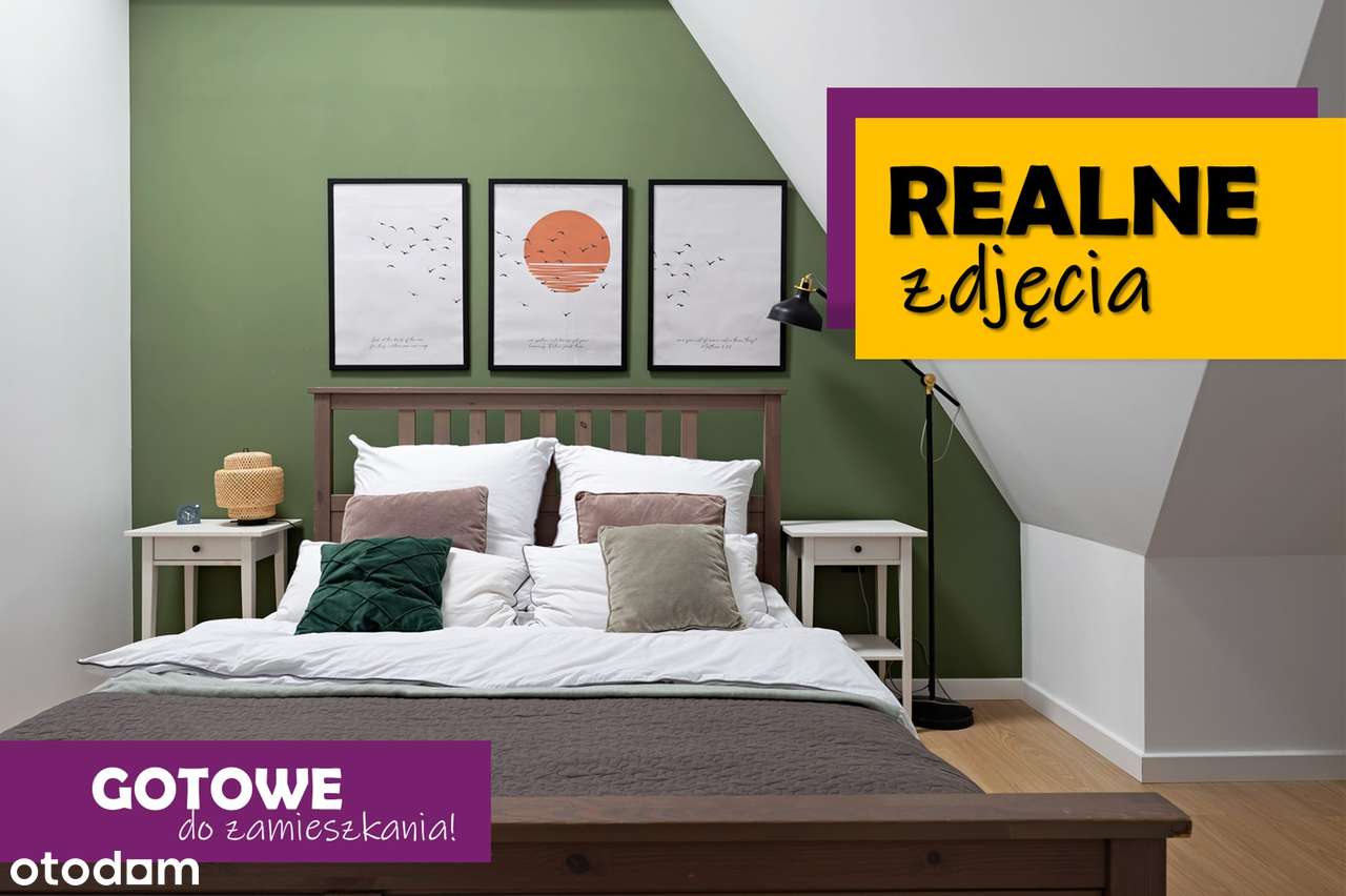 Stylowe mieszkanie | 3pok | Wyposażone| ZAMIESZKAJ JUŻ PRZED ŚWIĘTAMI! - Pełny obrazek: 1/20