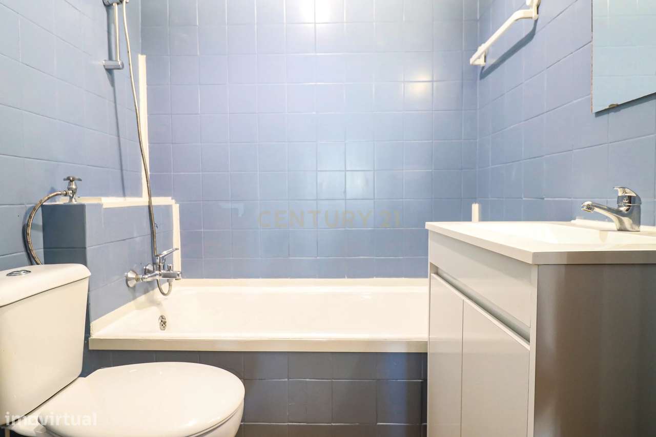 Apartamento T1 com Mezanino – Arrendamento Anual | Albufeira - Grande imagem: 5/7