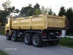 Mercedes-Benz Actros 4144 8x4 kiper Meiller wywrotka hydroburta bortmatic - 7