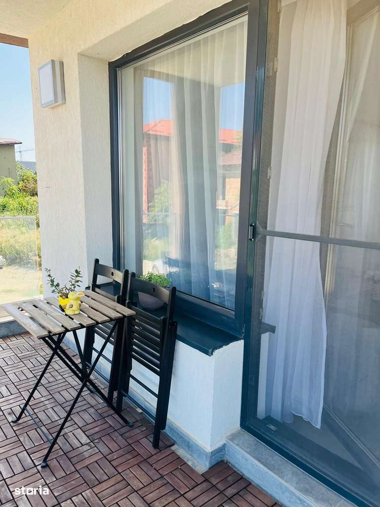 Apartament 2 camere Pipera Plaza - Imagine principală: 3/8