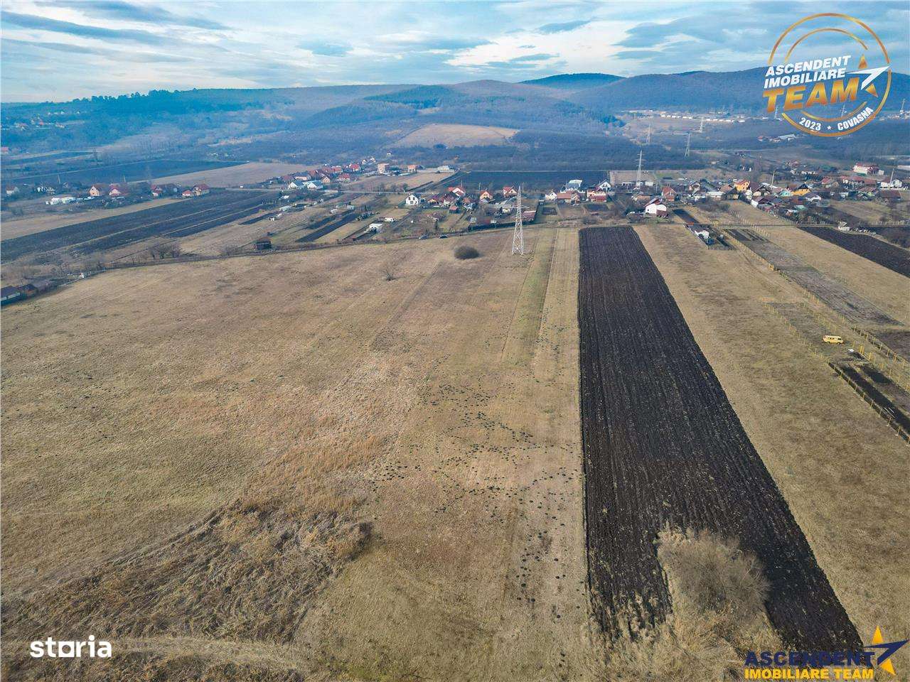 11.600 mp in Sfantu Gheorghe,deschidere: agroturism, investitie, ferma - Imagine principală: 5/7