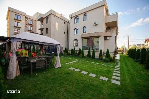 Vila de lux in Mamaia Nord – Ideala pentru investitie turistica-0