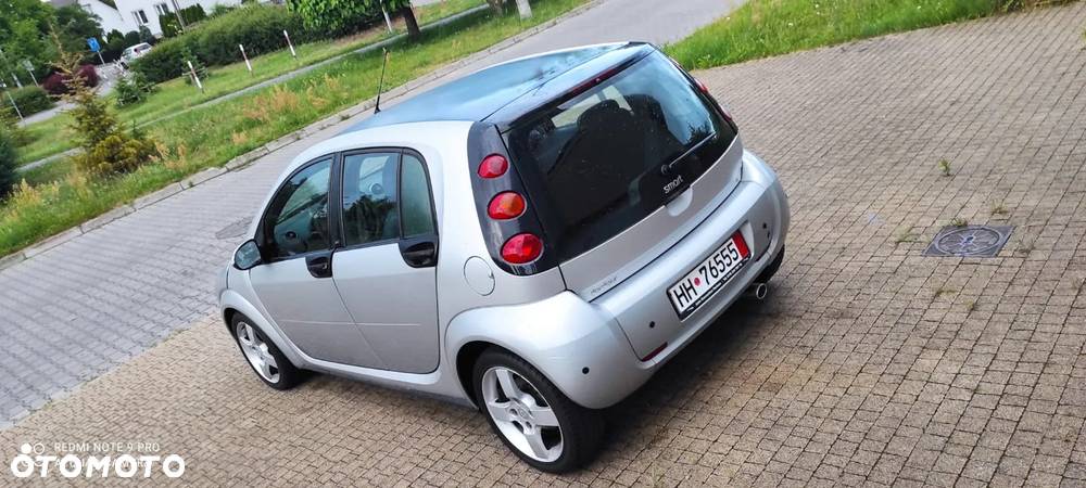 Smart Forfour - 6