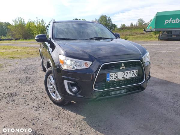 Mitsubishi ASX 1.6 DID Invite AS&G - 4