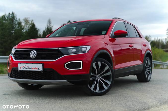 Volkswagen T-Roc 1.5 TSI Style DSG - 1