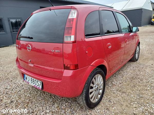 Opel Meriva 1.7 DT Cosmo - 6