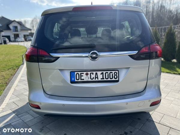 Opel Zafira Tourer 2.0 CDTI Active - 4