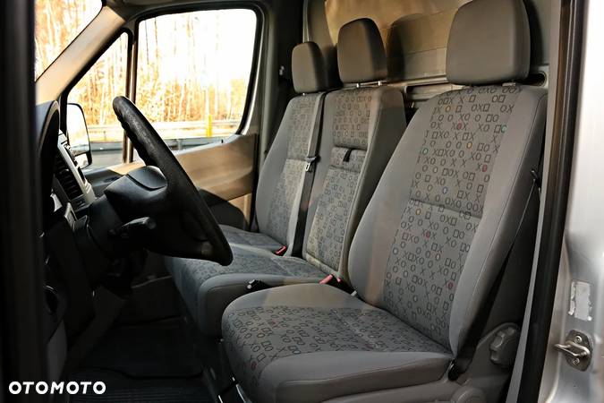 Volkswagen CRAFTER - 20