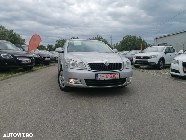 Skoda Octavia 1.4 TSI FAMILY - 1