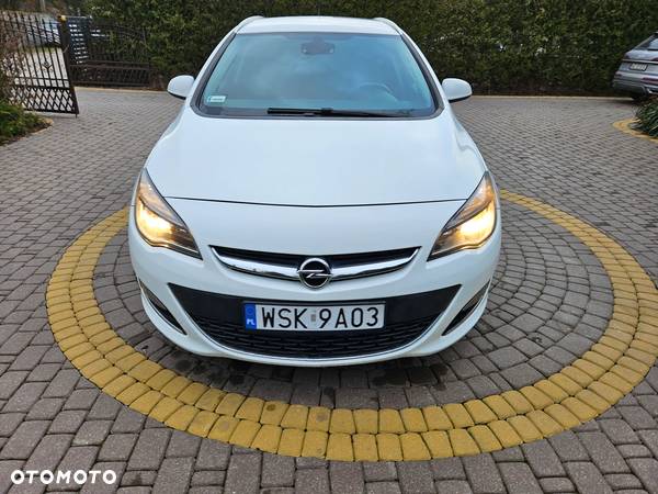 Opel Astra IV 2.0 CDTI Sport - 18