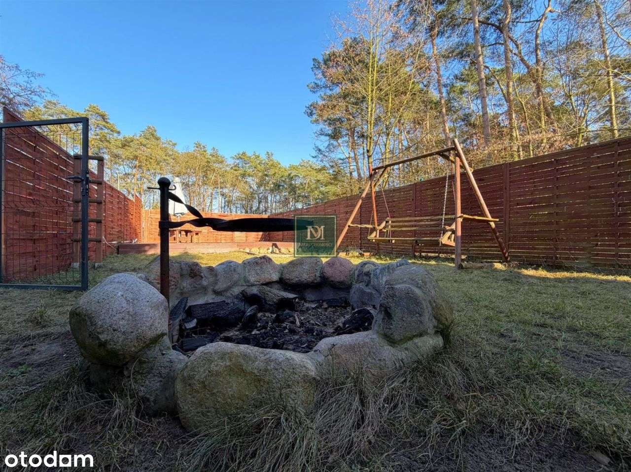 Dwa Pokoje po Remoncie z Ogródkiem w Policach-12