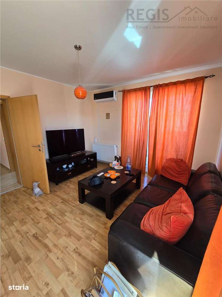 Penthouse de doua camere zona Avantgarden Bartolomeu - Imagine principală: 5/20