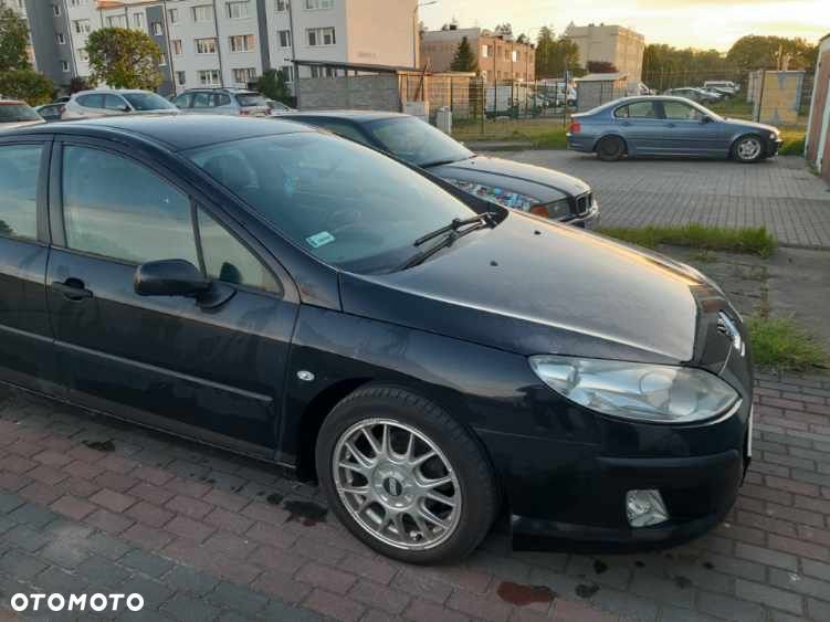 Peugeot 407 - 1