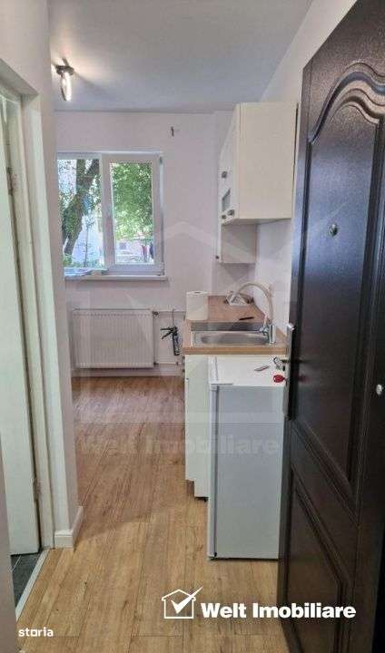 Garsoniera de vanzare in Gheorgheni, parter, investitie - Imagine principală: 2/6