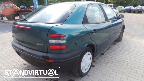 Fiat Brava do ano de 1996 a 2001 - 1