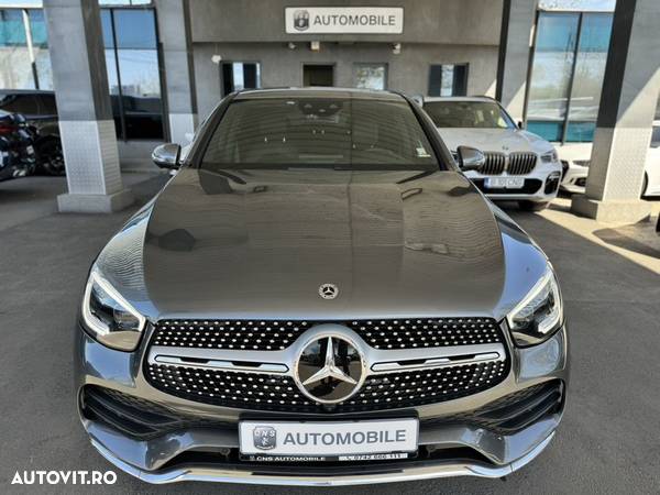 Mercedes-Benz GLC Coupe 220 d 4Matic 9G-TRONIC AMG Line Plus - 2