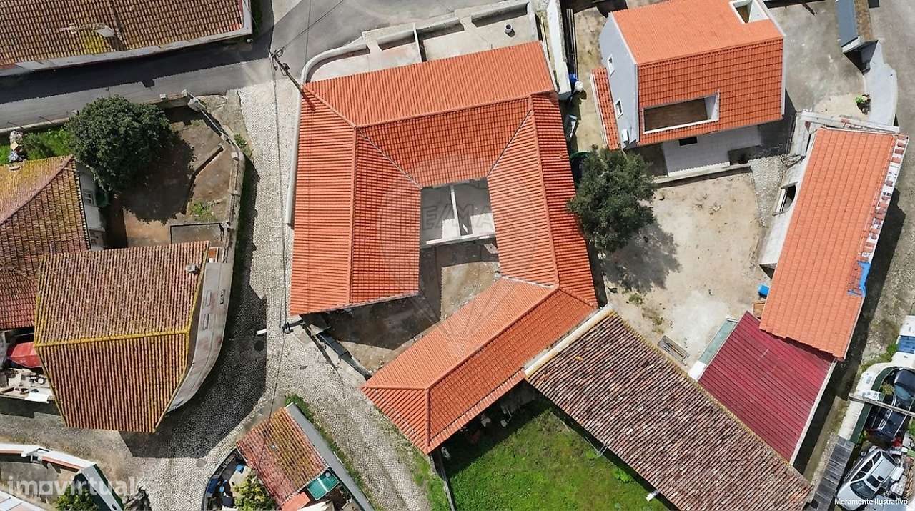 Moradia T2 para venda - Grande imagem: 2/8