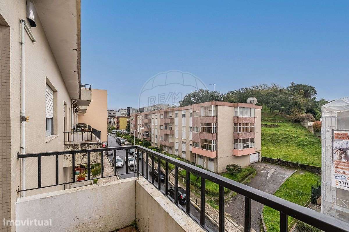 Apartamento T3 com lugar de garagem, em S. Victor, Braga! - Grande imagem: 5/17