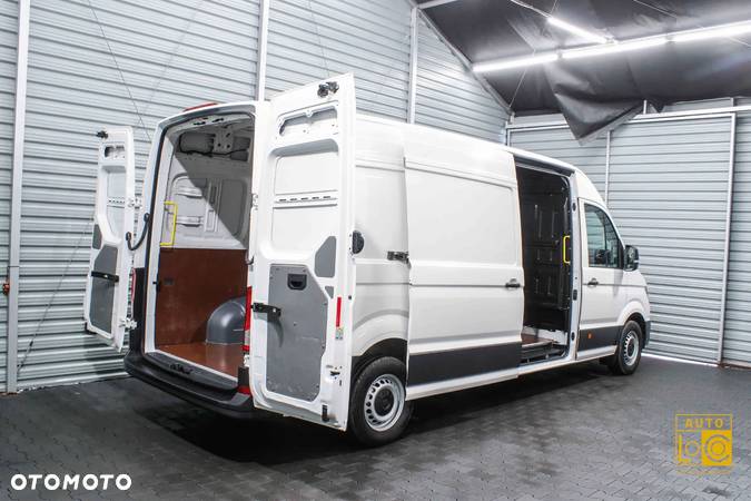 Volkswagen CRAFTER FURGON - 7