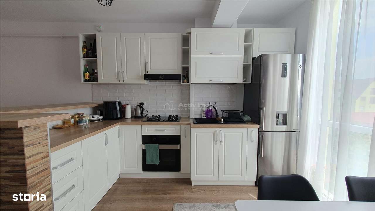 Apartament - 4 camere - 80 mp - Burdujeni - Moldova - Imagine principală: 2/17