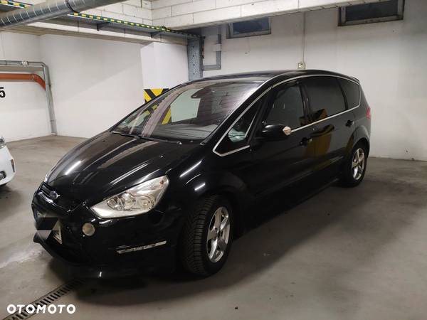 Ford S-Max 2.0 TDCi DPF Titanium X - 2