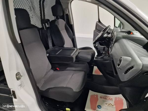 Citroën BERLINGO 1.6 BLUEHDI APENAS 15.000KMS IVA - 18