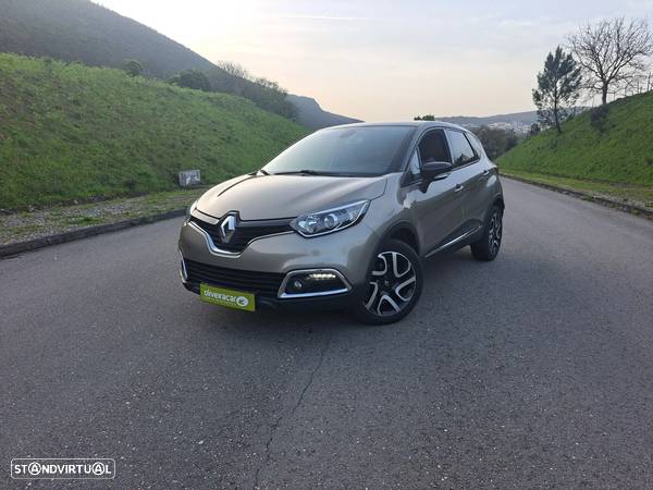 Renault Captur (ENERGY) TCe 90 INTENS - 5