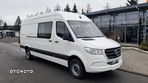 Mercedes-Benz Sprinter 317 CDI BRYGADÓWKA DOKA 7 OSÓB FURGON DŁUGI - 2