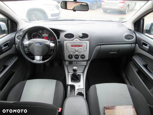 Ford Focus 1.6 Silver X - 9