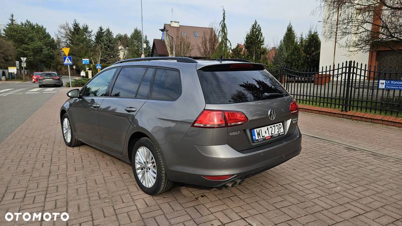 Volkswagen Golf Variant 2.0 TDI 4Motion DSG Sound - 12