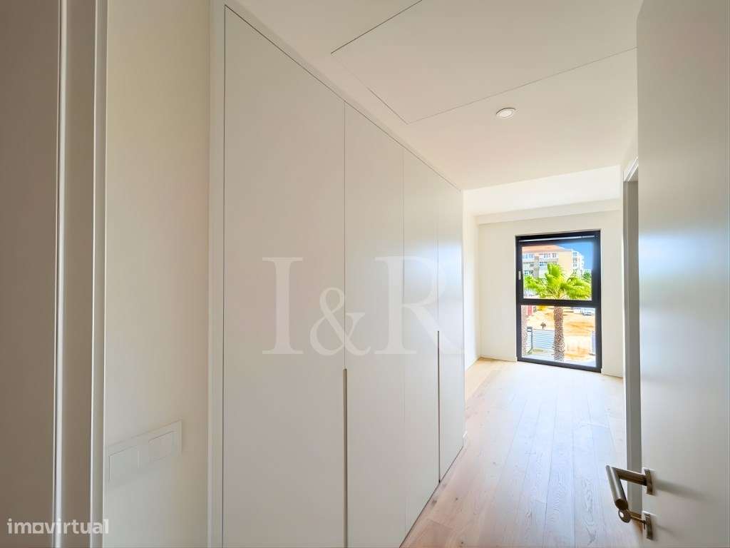 Apartamento T3 com varanda no empreendimento DUUO, Lisboa-17