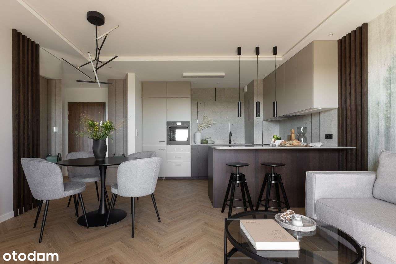 Przepiękny apartament z widokiem na jezioro
