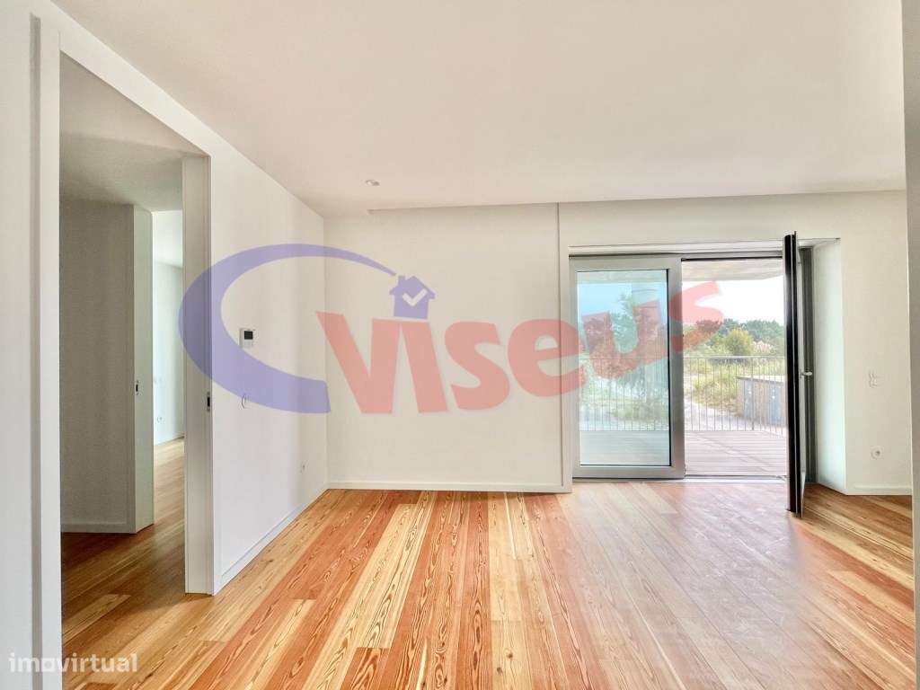 Apartamento T2 Novo Sal D'ouro Reserve-12