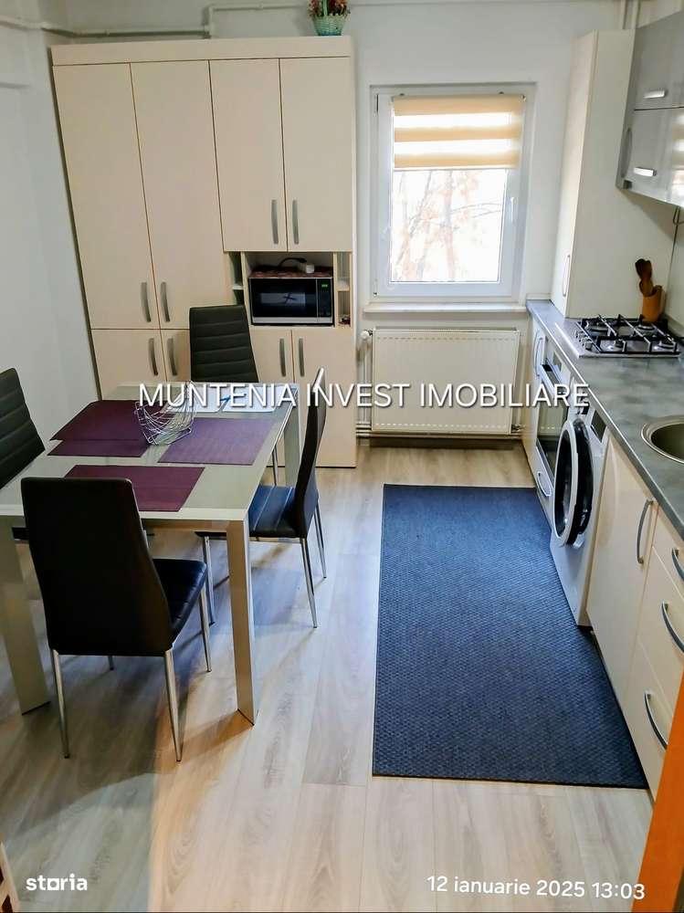 Ap. 2 camere cf.I dec. modern, zona Eremia Grigorescu-4