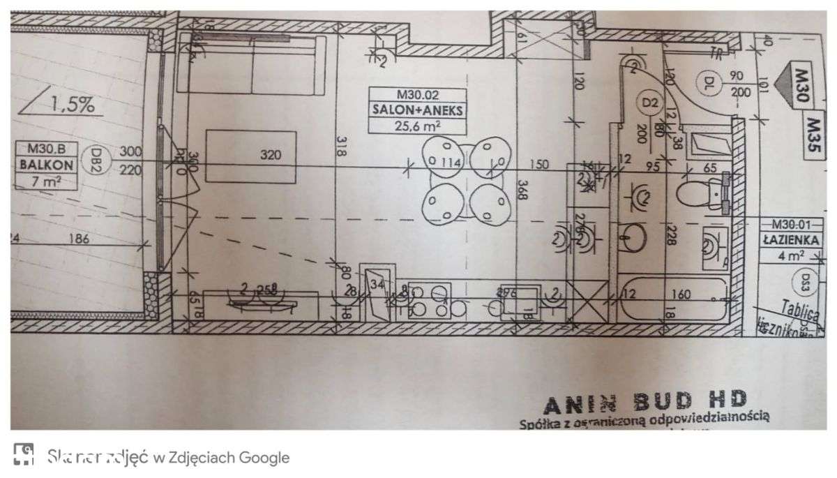 Wyposażone | oszklona loggia | przy Skm | garaż |-11
