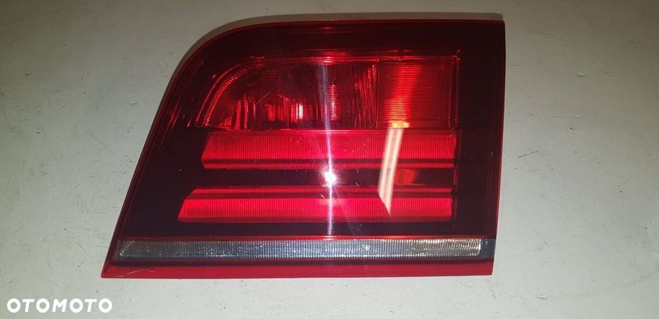Lampa tył L (część wewnętrzna, LED/P21W) BMW X5 (E70) Terenowy -06.13 - 1