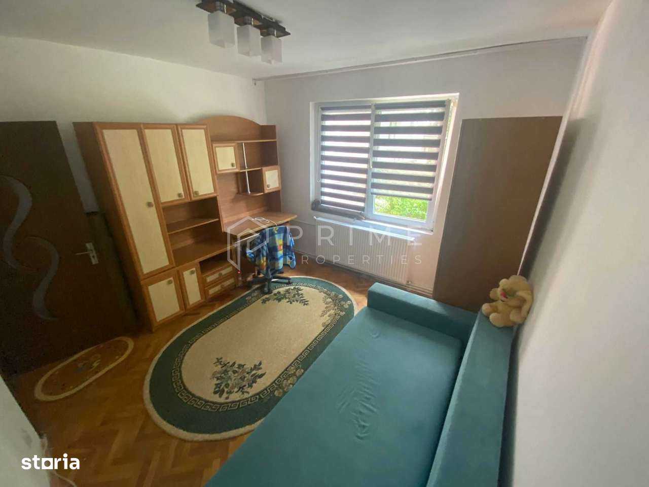 Închiriere apartament 3 camere – parter înalt – Tudor, str. Rodniciei - Imagine principală: 4/9