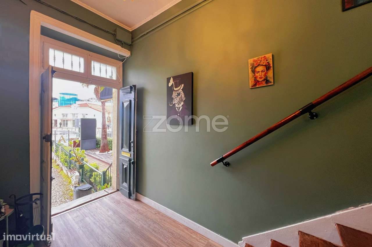 Trespasse de restaurante no centro de Cascais - Grande imagem: 4/18