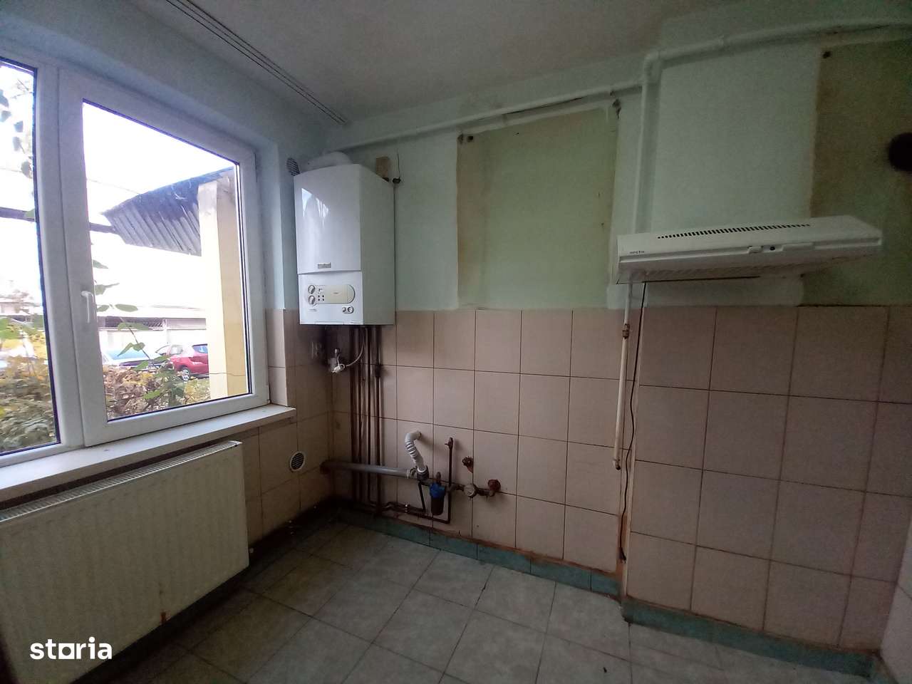 G. Cosbuc - zona Scolii N. Iorga, apartament 2 camere!! - Imagine principală: 5/6