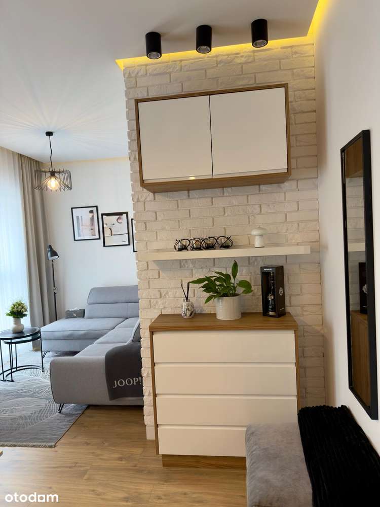 Przytulny apartament w centrum miasta-1