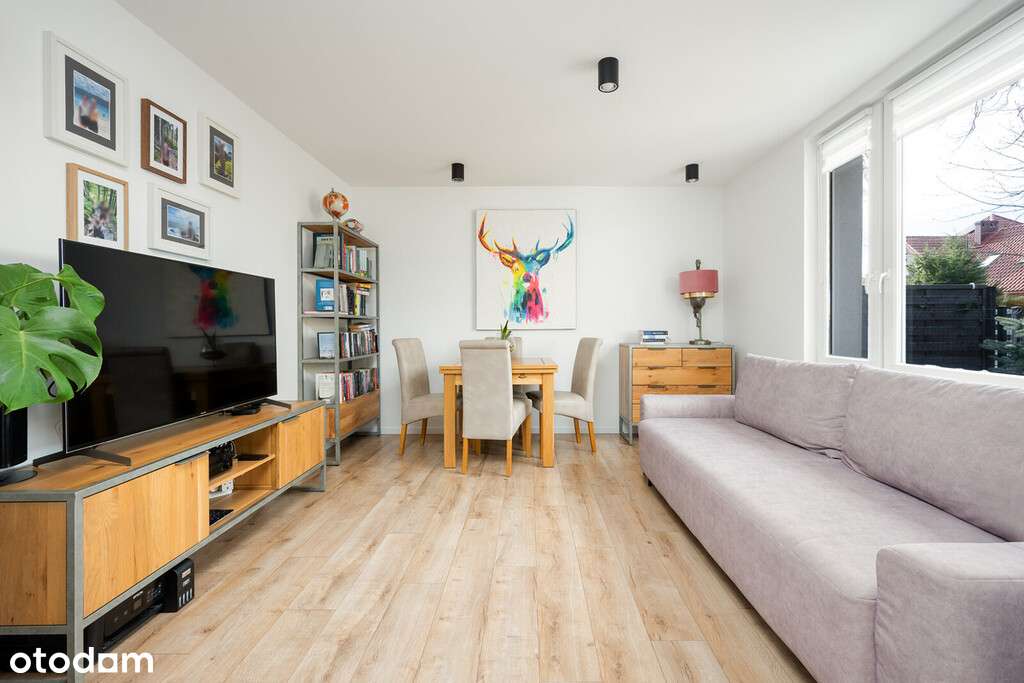 Dom z ogrodem na Złotnie w cenie apartamentu ! - Pełny obrazek: 3/20