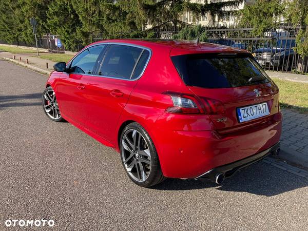 Peugeot 308 1.6 e-THP GTi by Sport S&S - 4