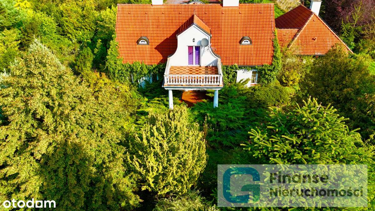 Siedlisko z budynkami – Grabów - 21 200 m² - Pełny obrazek: 4/20