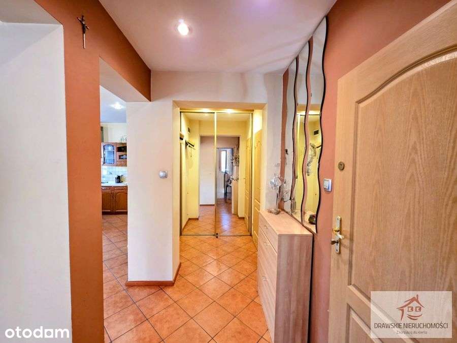 Budynek mieszkalno-usługowy w Drawsku Pom.-5